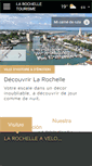 Mobile Screenshot of larochelle-turismo.es